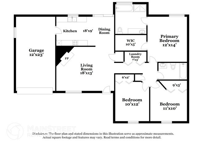 Foto del edificio - 1108 Sunday Ln