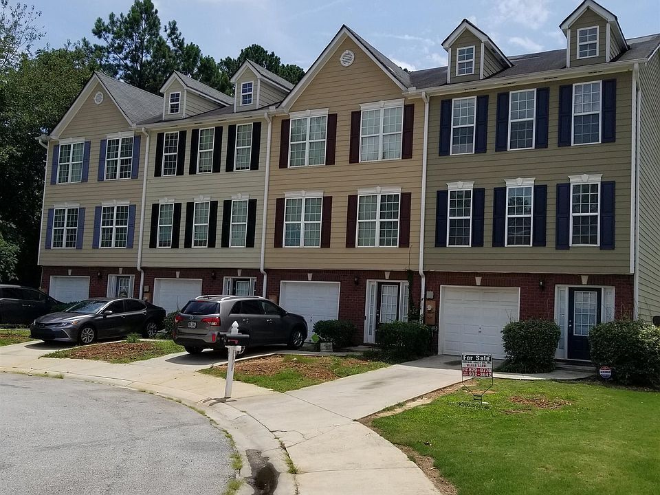 6245 Redan Overlook, Lithonia, GA 30058 Townhome Rentals in Lithonia
