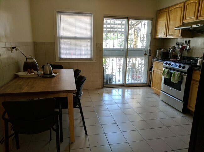 Dining space - 10831 64th Ave