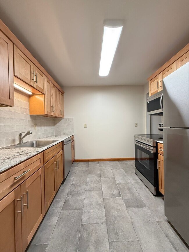 Foto del interior - Embassy Square Apartments