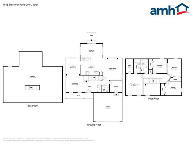Building Photo - 1808 Brockway Pond Court