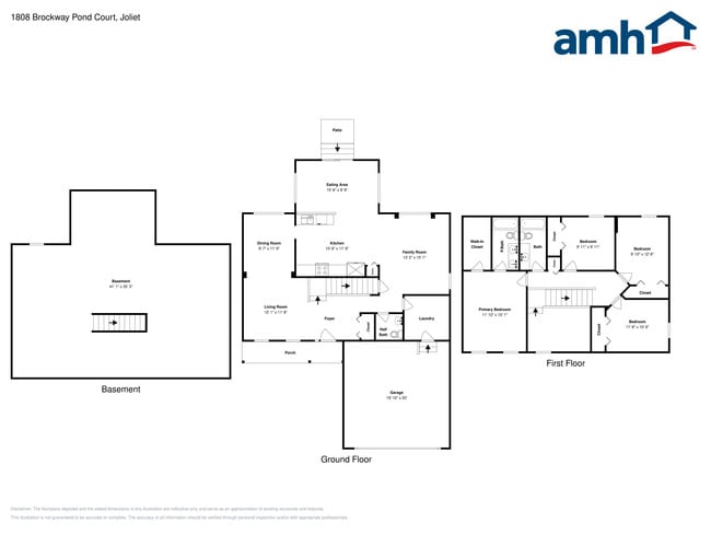 Building Photo - 1808 Brockway Pond Ct