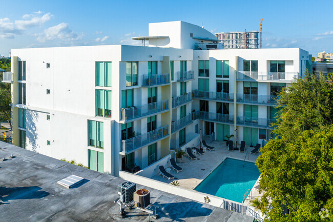 3001-3021 SW 27th Ave - South 27 Lofts