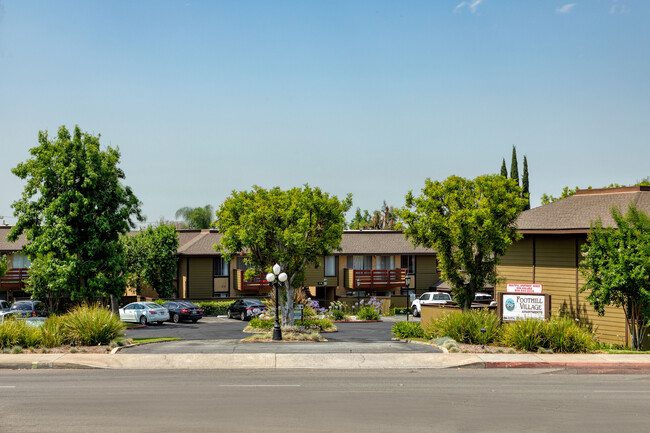 Building Photo - Foothill Village Apartments