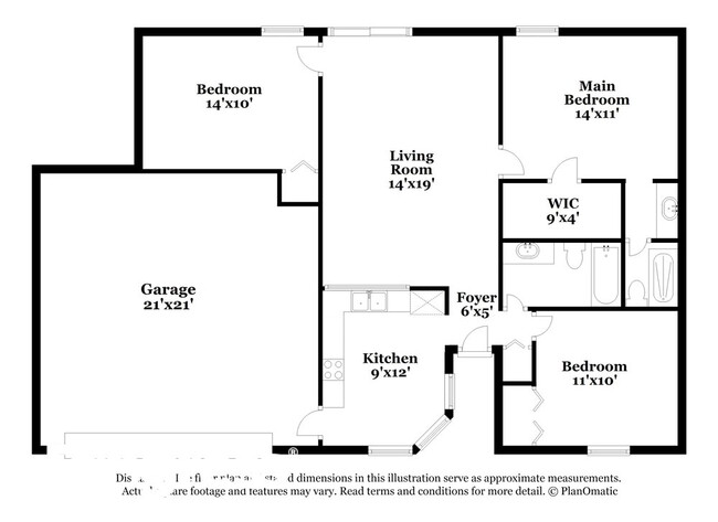 Building Photo - 1439 Lodge Terrace