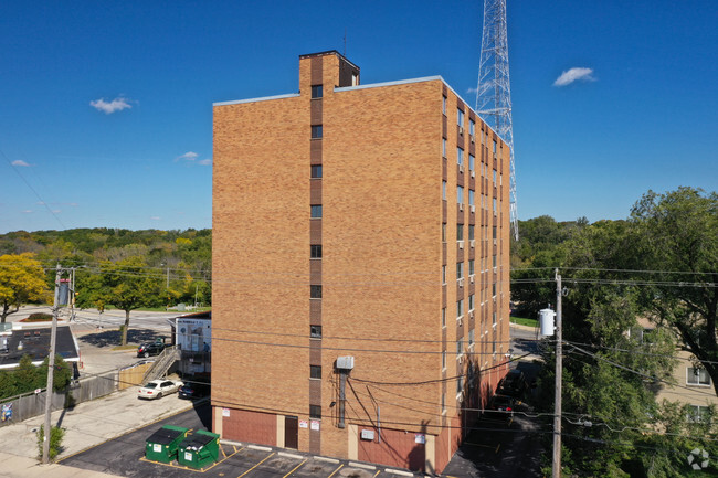 Building Photo - River Rise Apartments