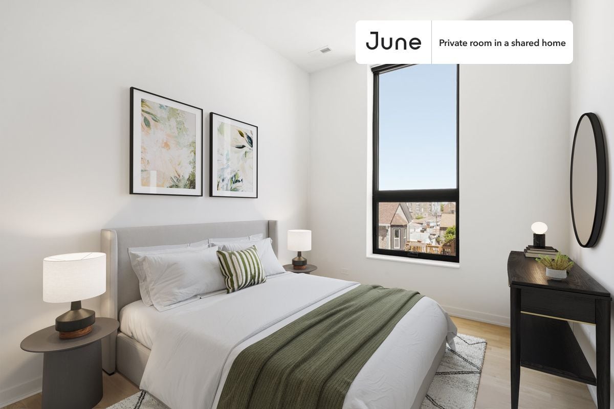 Private bedroom in 4 bed/3 bath Home - Private bedroom in 4 bed/3 bath Home