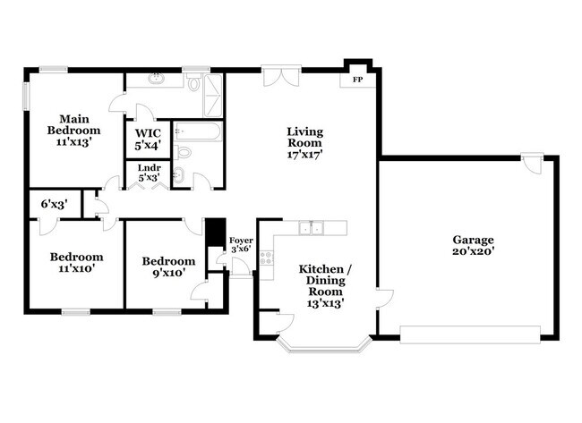 Foto del edificio - 6731 Kimberly Dr