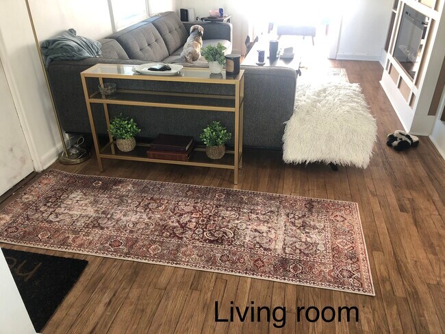 Living room - 3522 SW 13th St
