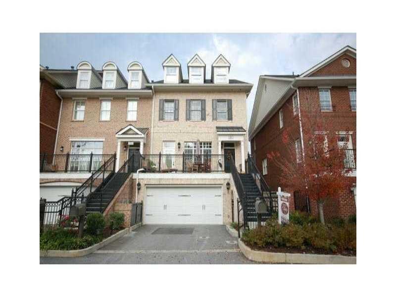 8 Buford Village Walk, Buford, GA 30518 Townhome Rentals in Buford GA