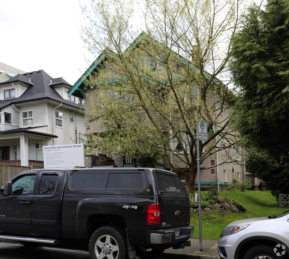 Photo du bâtiment - 1014 W 11th Ave