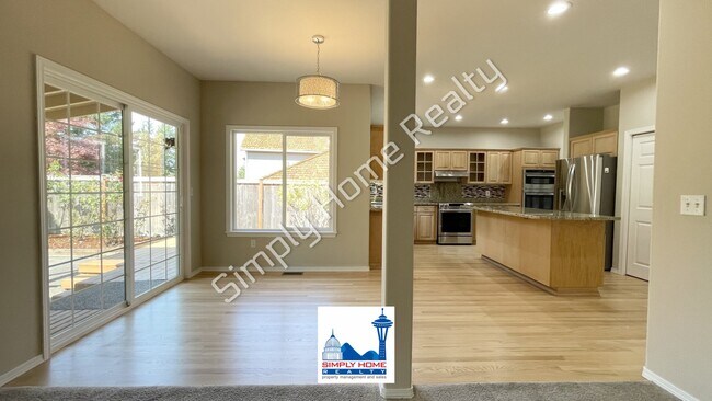 Foto del edificio - Step Inside this beautiful Home in Tacoma!