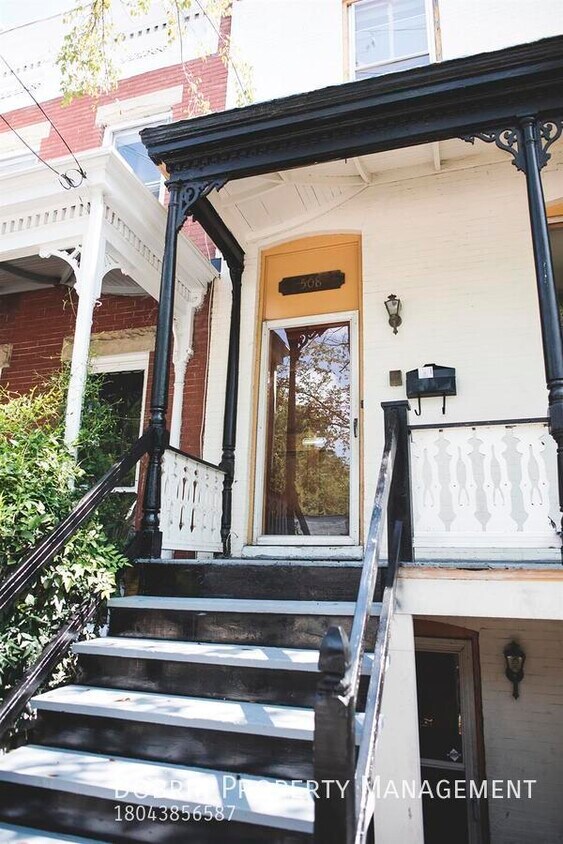 Primary Photo - Renovated HUGE 4BD: NEXT to VCU