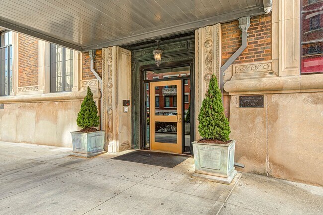 Foto del edificio - Indianapolis Athletic Club Condo