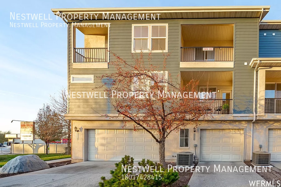 Beautiful 2bed Townhome in Sandy Townhome Rentals in Sandy UT