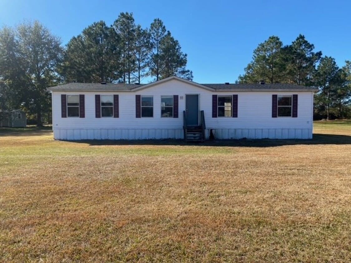 35 Harnage Rd, Lakeland, GA 31635 - House Rental in Lakeland, GA