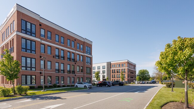 Building Photo - Water Street Lofts