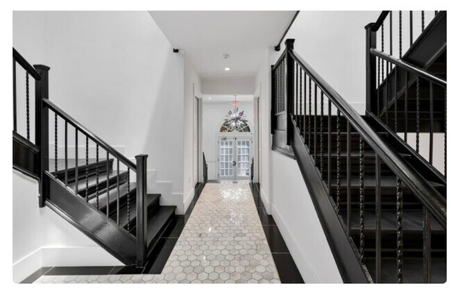 Inside of building - 317 3rd St SE