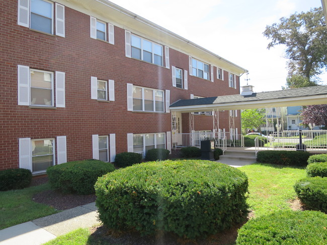 Foto del edificio - Seminary Apartments