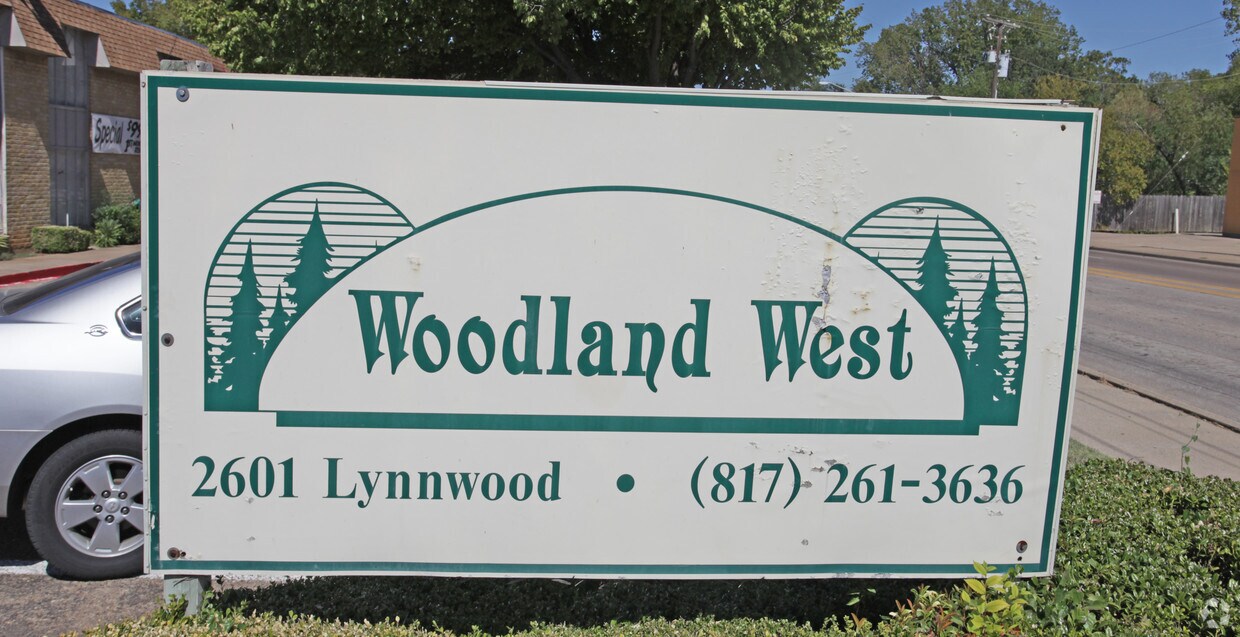 Woodland West Apartments Arlington, TX