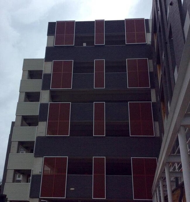 Foto del edificio - 633 S St Mary's St