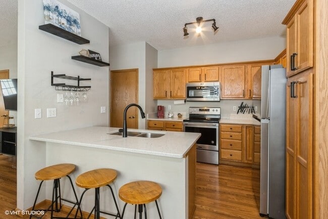 Cocina - 2762 Irving Ave