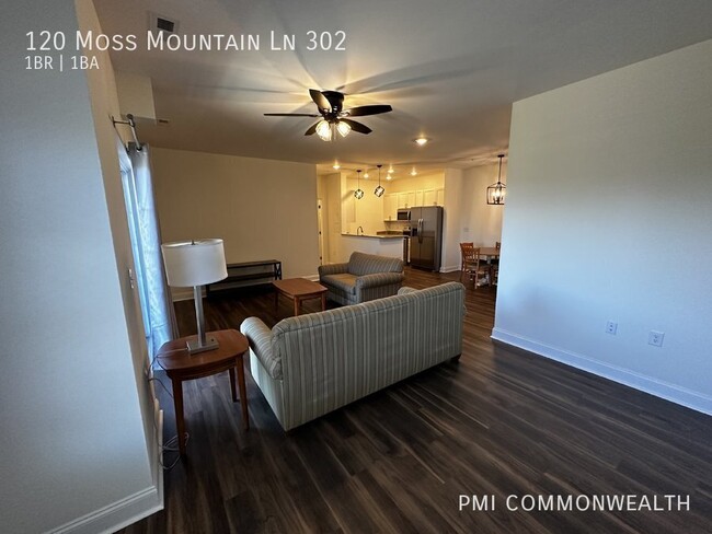 Building Photo - 1 Bed / 1 Bath Furnished Apartment with De...