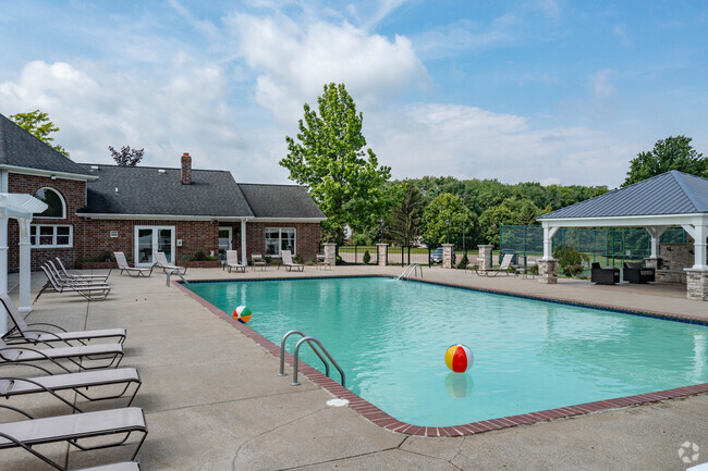 Piscina - Hawthorn Club Apartments