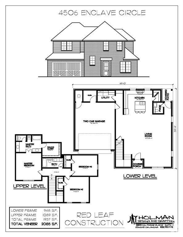 Building Photo - 4506 Enclave Dr