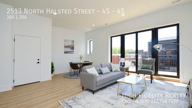 Building Photo - 2513 N Halsted St