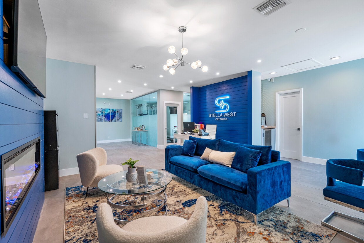 Stella West Apartments in Orlando, FL