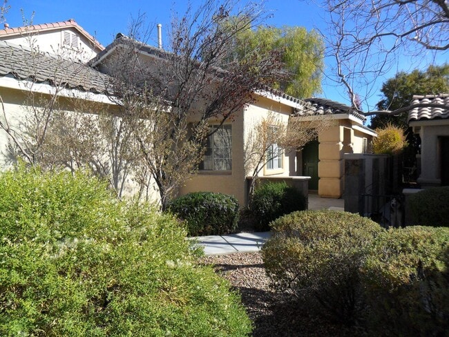 Building Photo - Summerlin, Single Story Beautiful 3-bedroom home with 2 full baths
