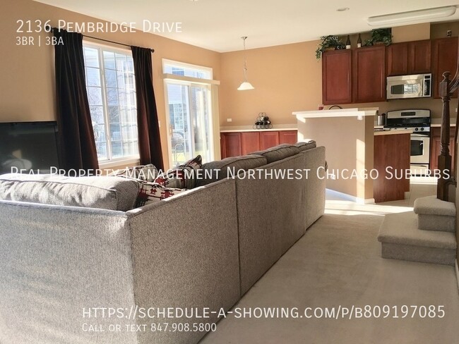 Building Photo - 2136 Pembridge Drive Lake In The Hills IL....
