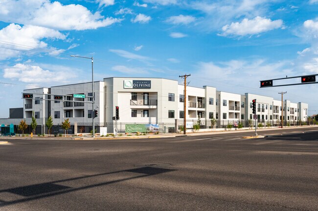 Allaso Olivine apartments — community photo - Allaso Olivine