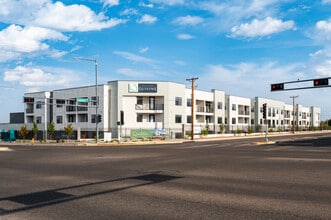 Allaso Olivine apartments — community photo - Allaso Olivine