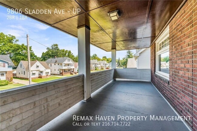 Foto del edificio - 9806 Sladden Ave