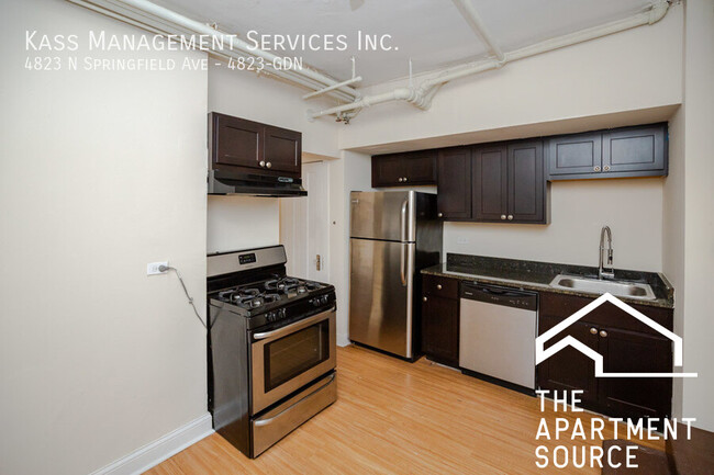 Building Photo - 4819 N Springfield Ave