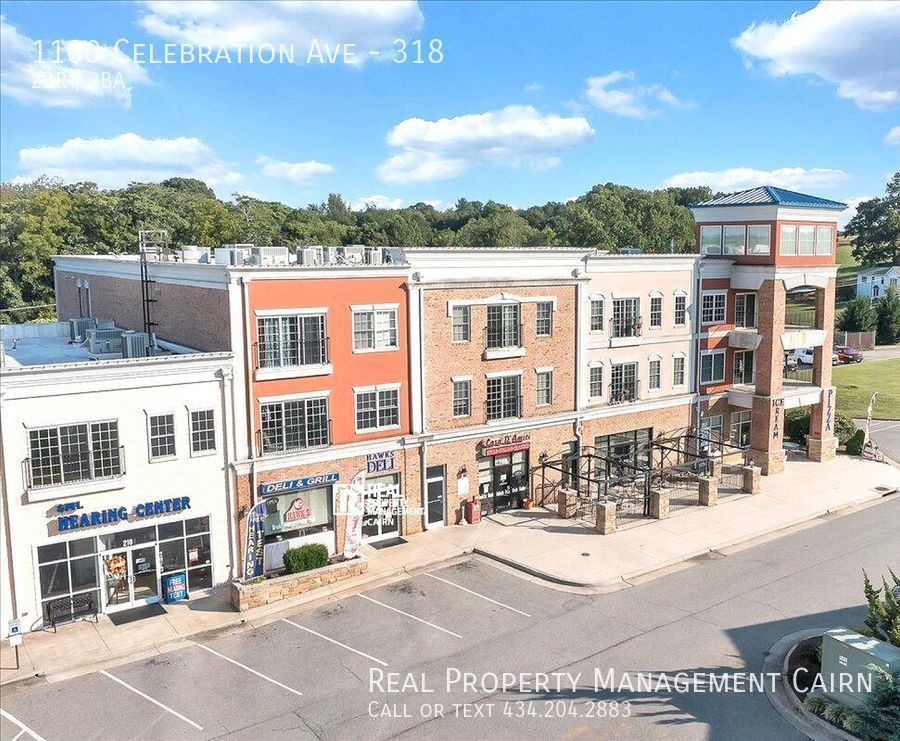 Primary Photo - Top Floor 2 Bedroom 2 Bath Moneta Condo