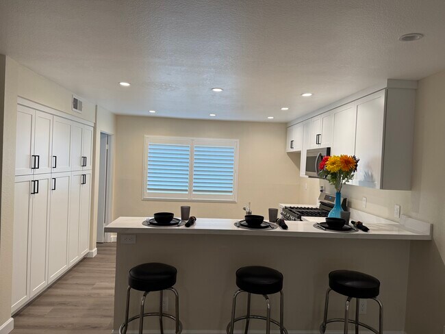 Brand new large pantry. - 22271 Erwin St