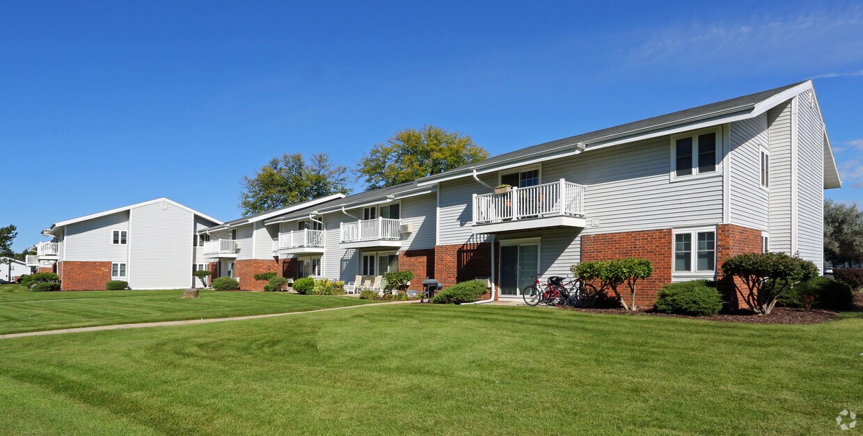 Village Green East Apartments Alquileres en Janesville, WI