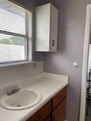 extra sink outside bathroom - 216 Rose Ln