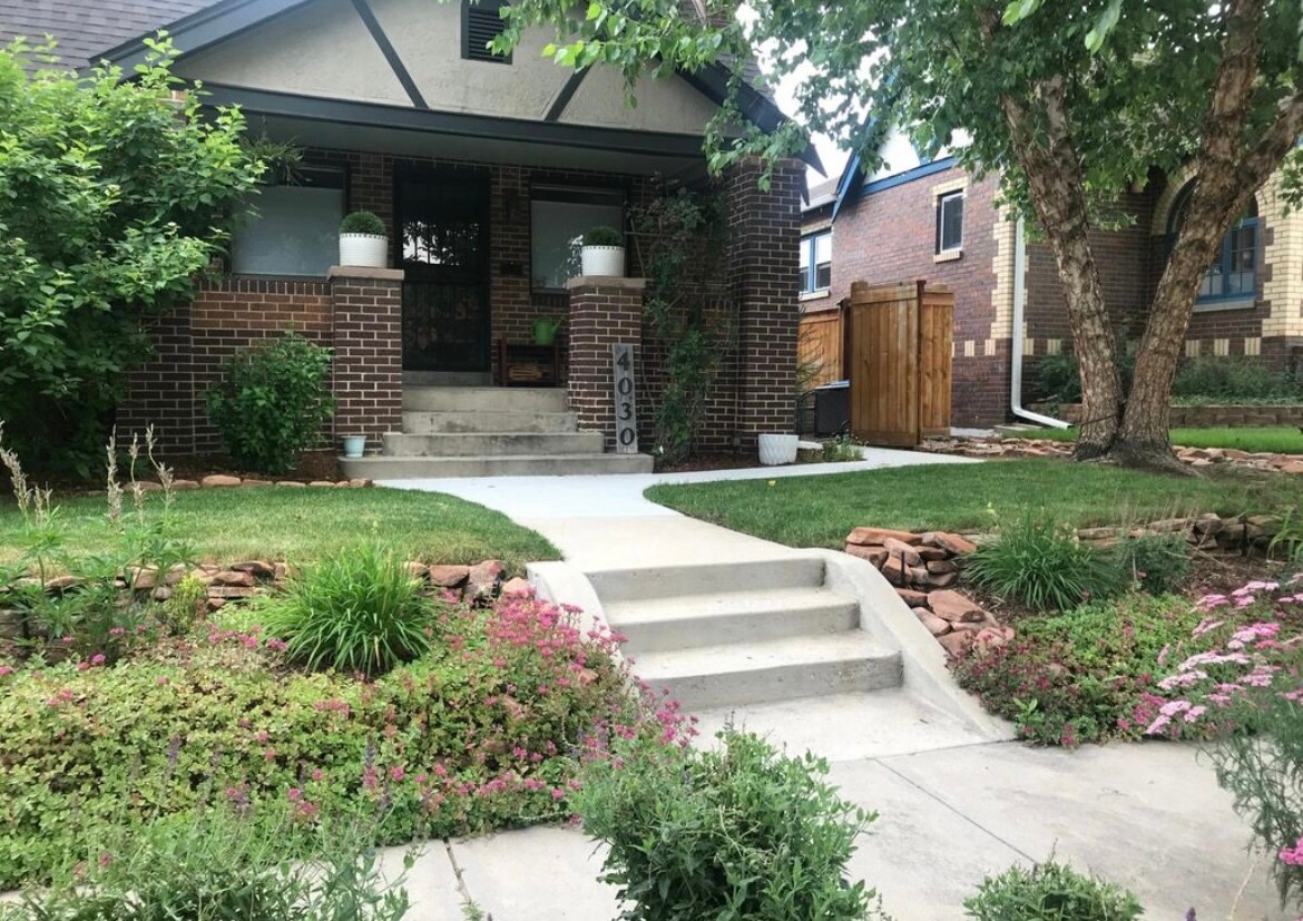 Front of house - 4030 Quitman St