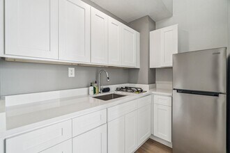Interior Photo - Spruce Tower
