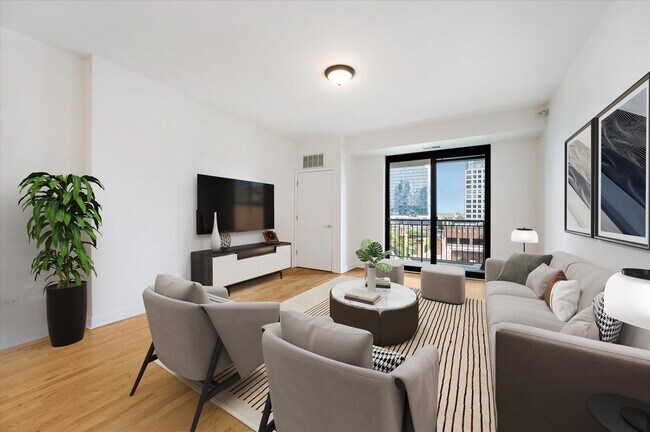 Foto del edificio - 451 W Huron St