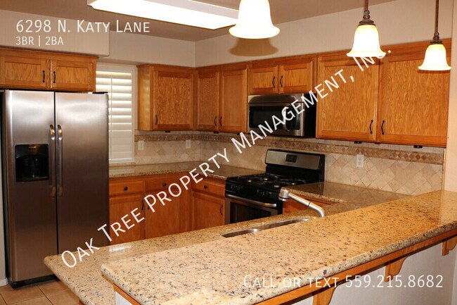 Building Photo - 6298 N Katy Ln