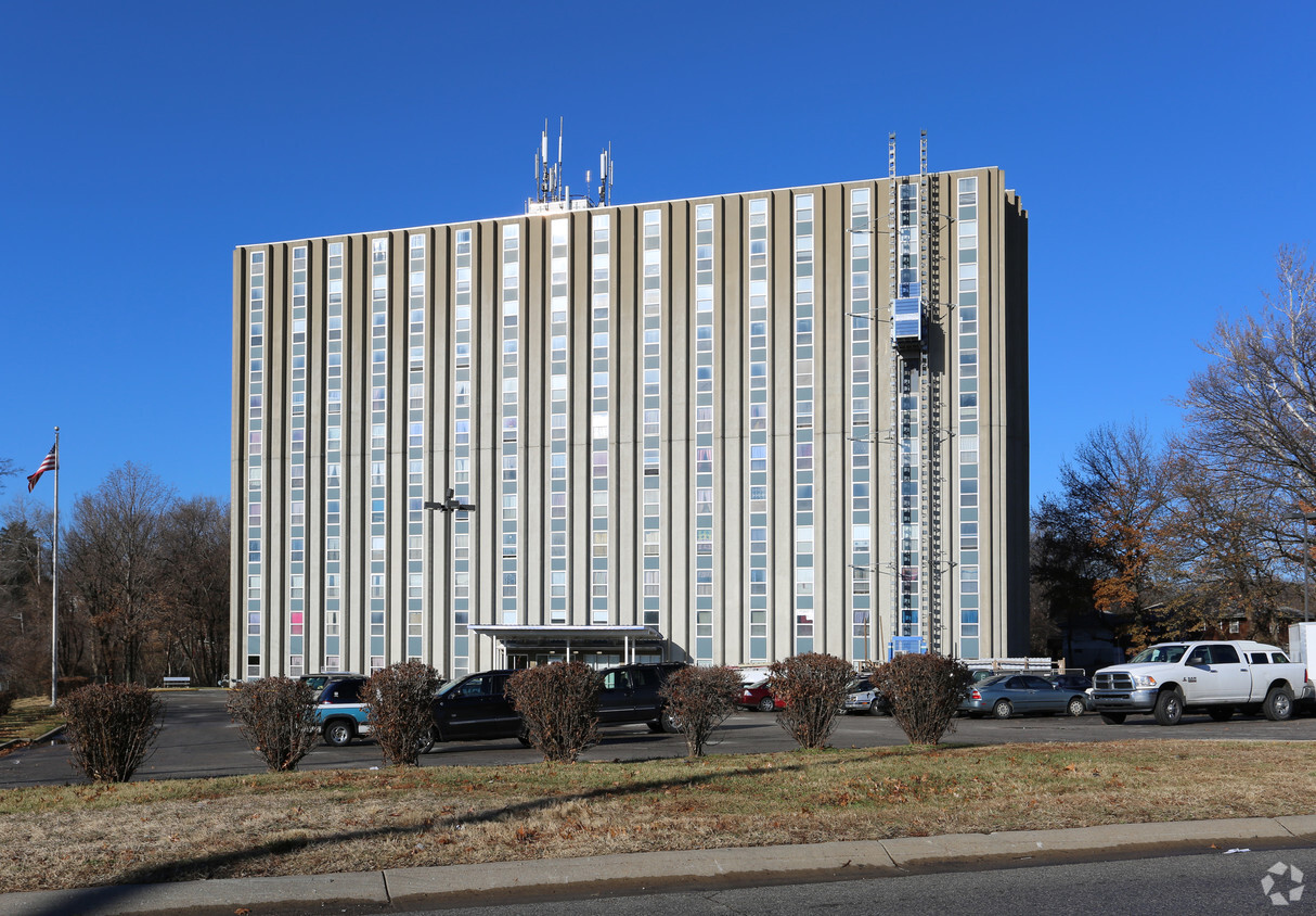 Primary Photo - Westgate Towers