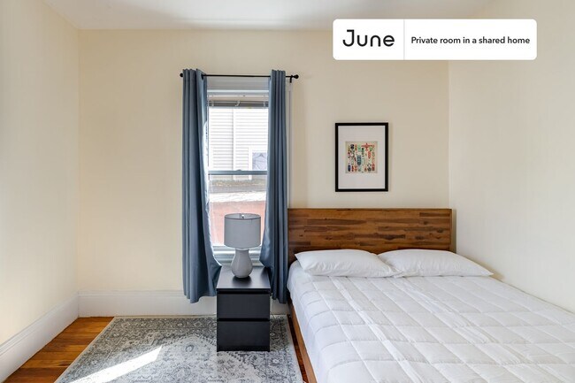 Foto del edificio - Room in Shared 4 bed/1 bath home in Somerville