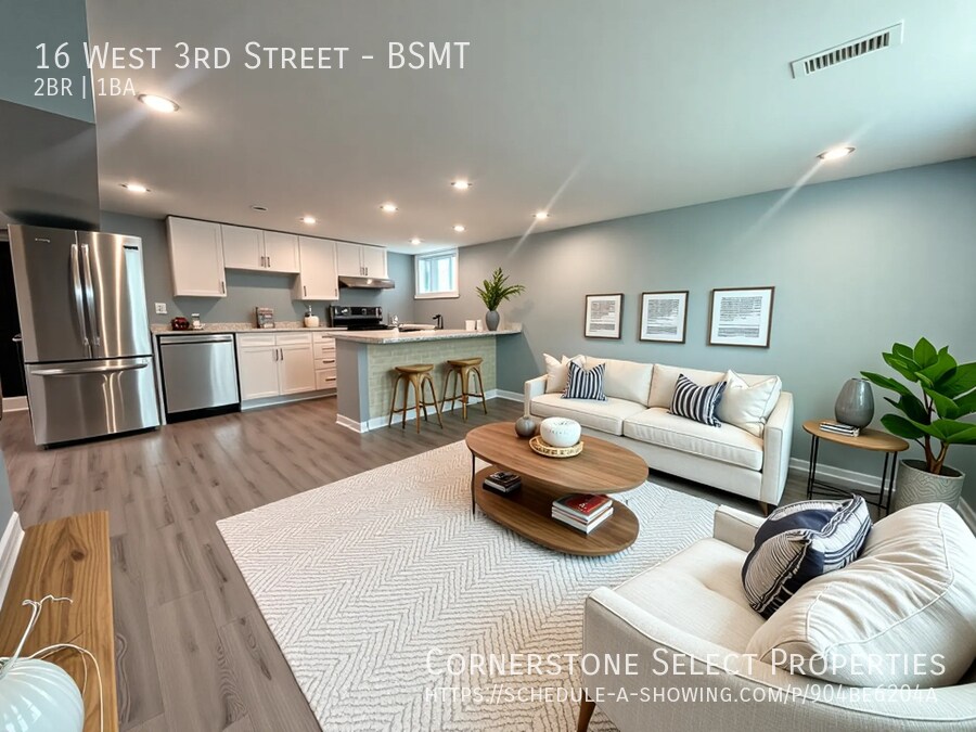 Primary Photo - Spacious Lower Suite By Mohawk College