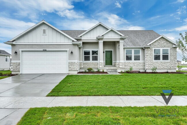 Foto del edificio - 356 E Gilbert Peak Way