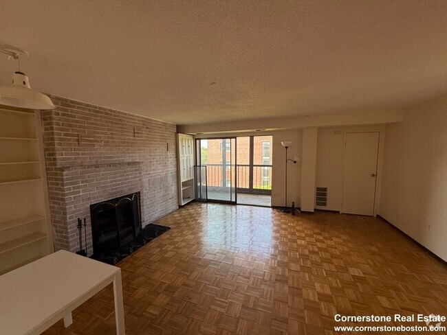 Building Photo - 1580 Massachusetts Ave
